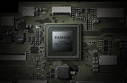 New X Processor Pro